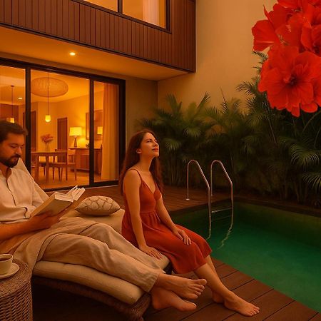 Sunny Village Berawa Canggu Zewnętrze zdjęcie