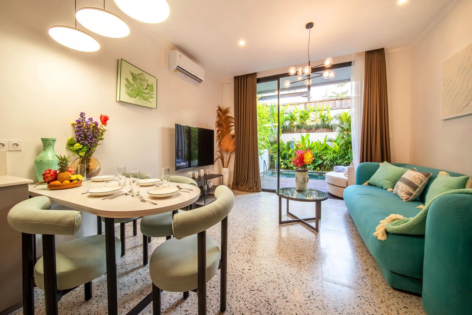 Sunny Village Berawa Canggu Zewnętrze zdjęcie