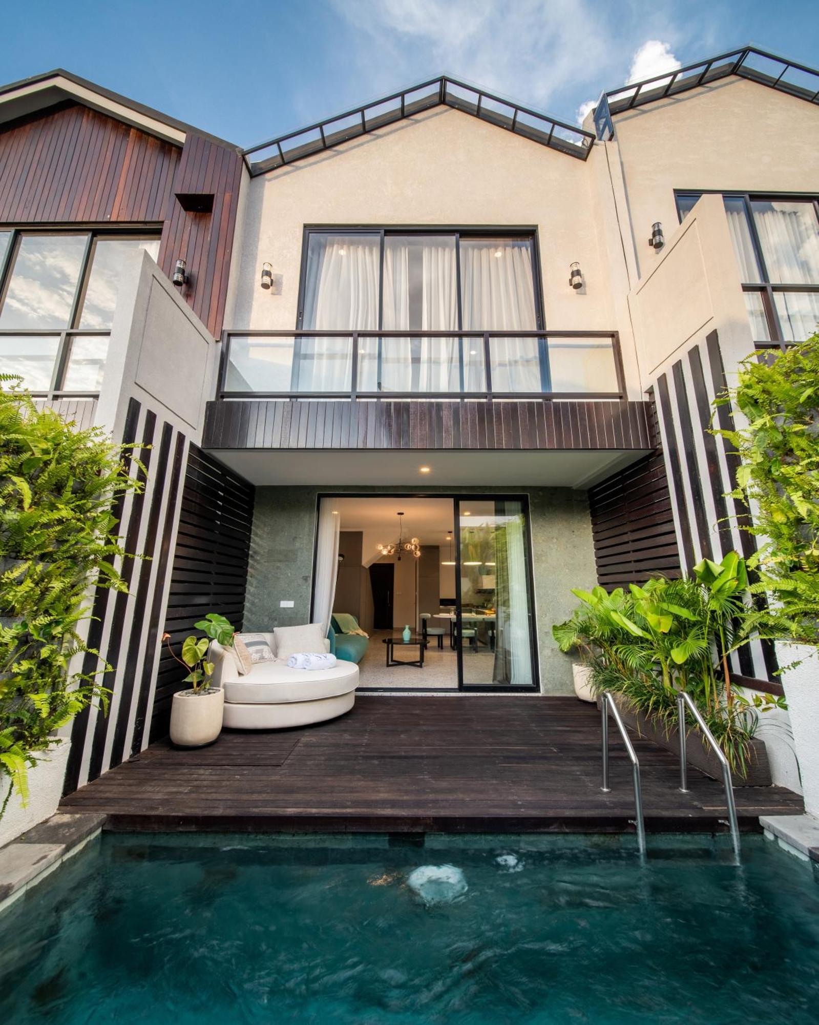 Sunny Village Berawa Canggu Zewnętrze zdjęcie