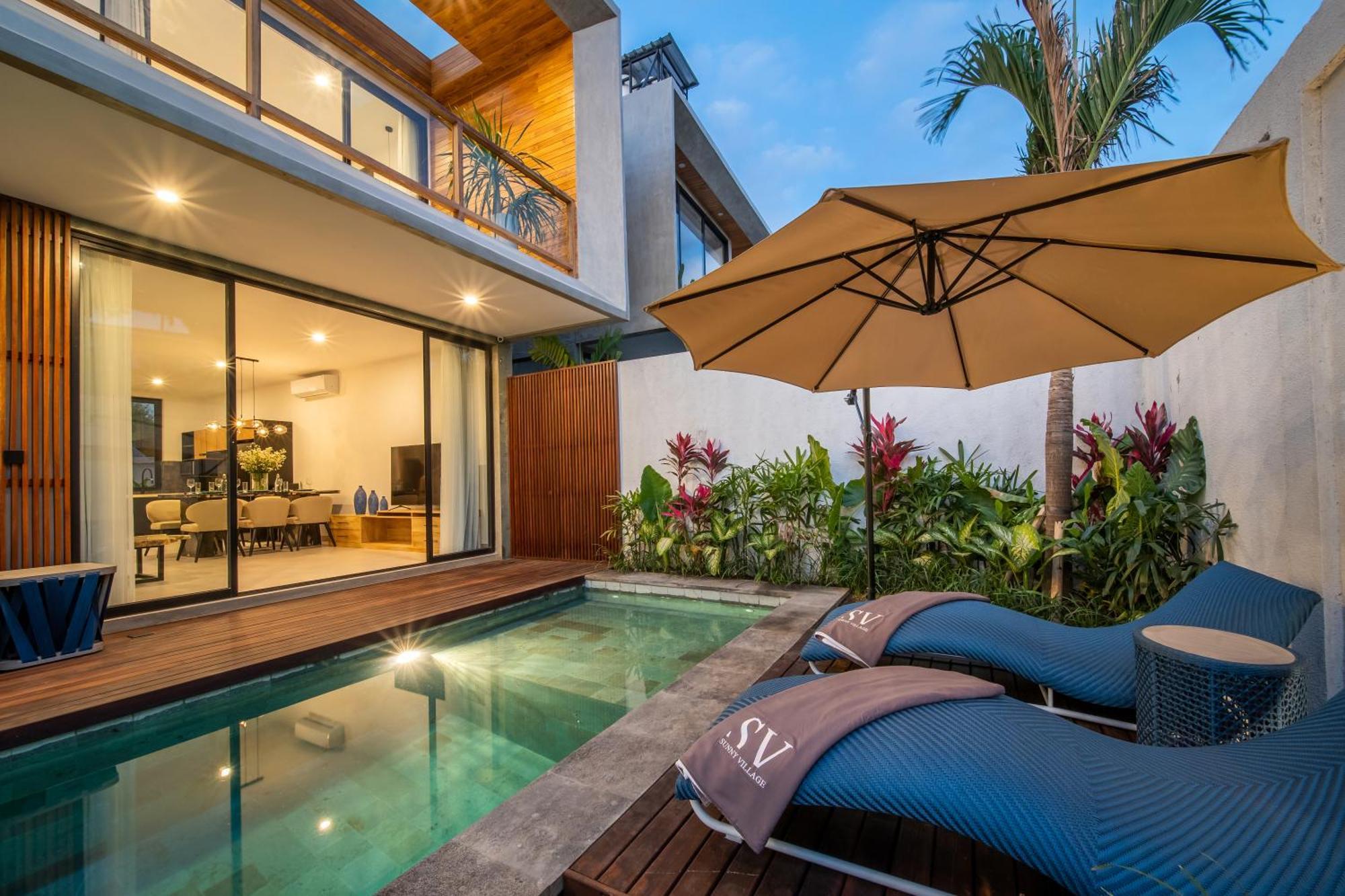 Sunny Village Berawa Canggu Zewnętrze zdjęcie