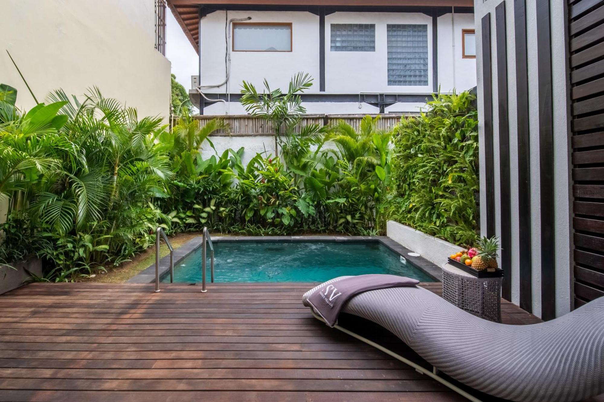 Sunny Village Berawa Canggu Zewnętrze zdjęcie