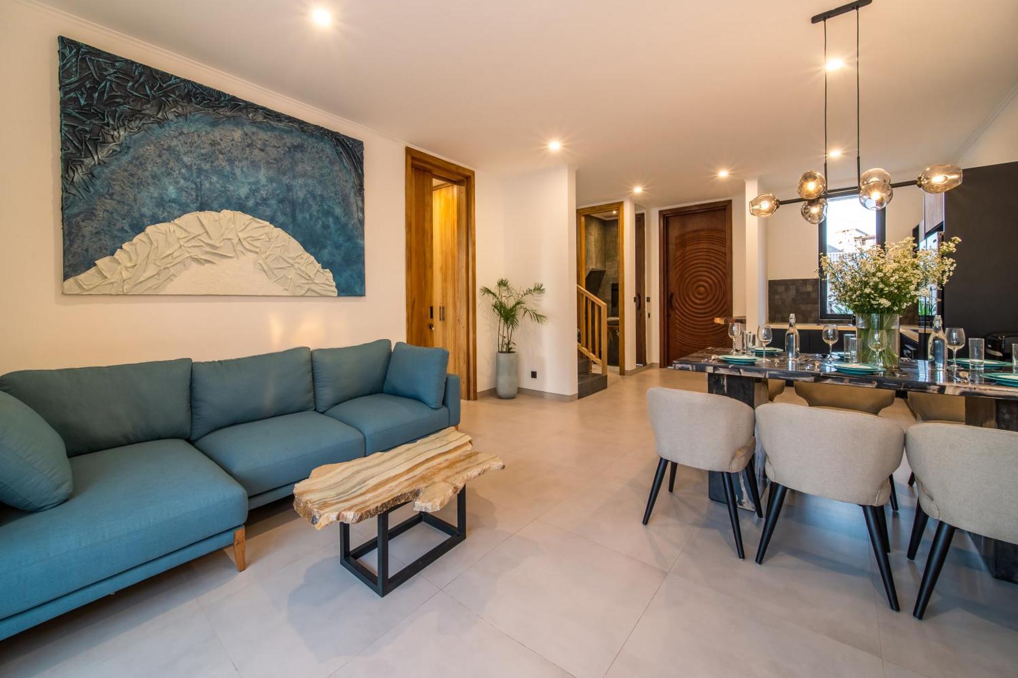 Sunny Village Berawa Canggu Zewnętrze zdjęcie