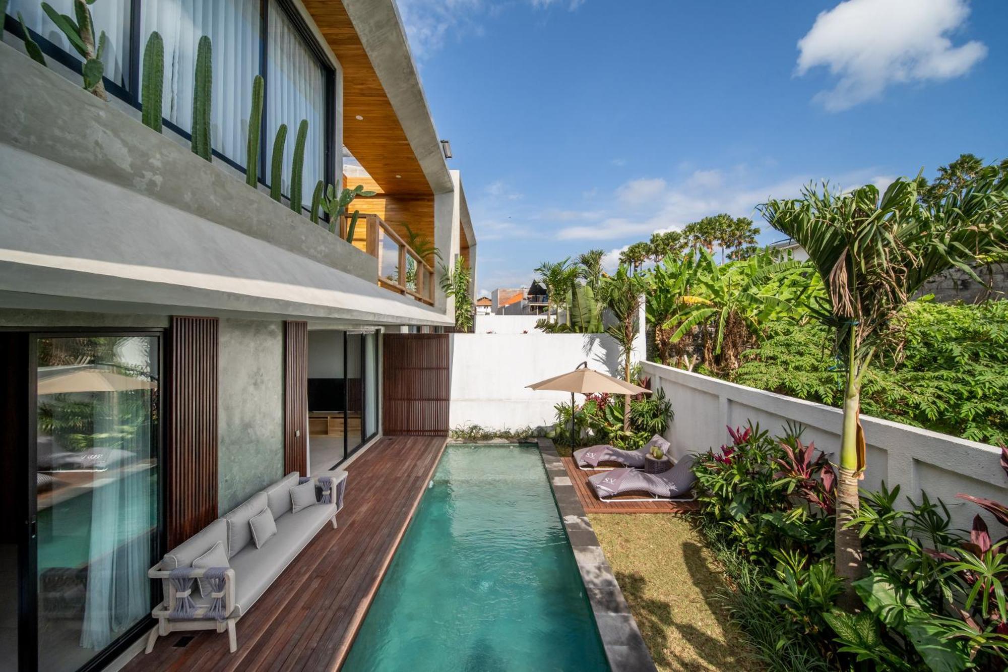 Sunny Village Berawa Canggu Zewnętrze zdjęcie