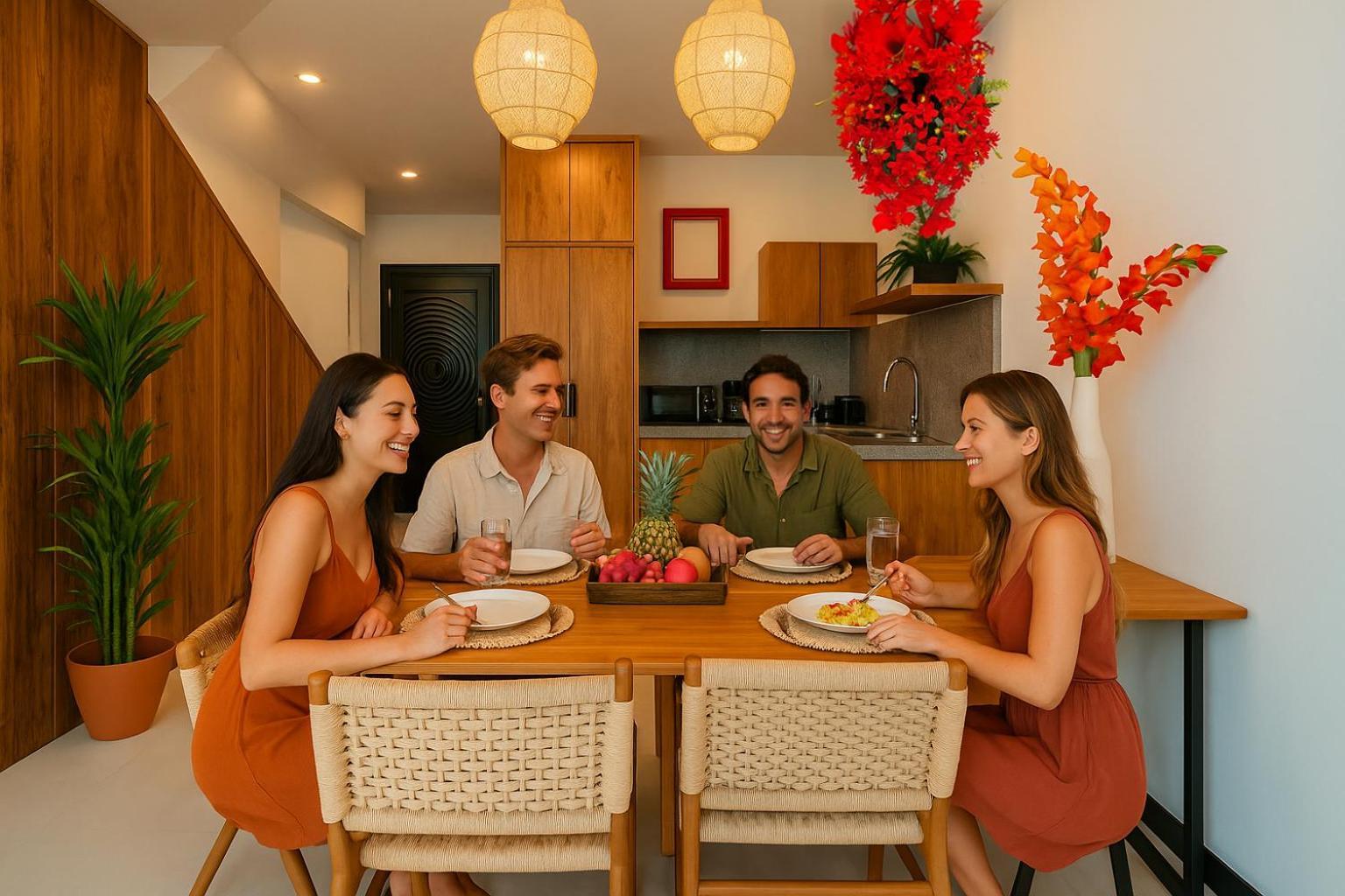 Sunny Village Berawa Canggu Zewnętrze zdjęcie